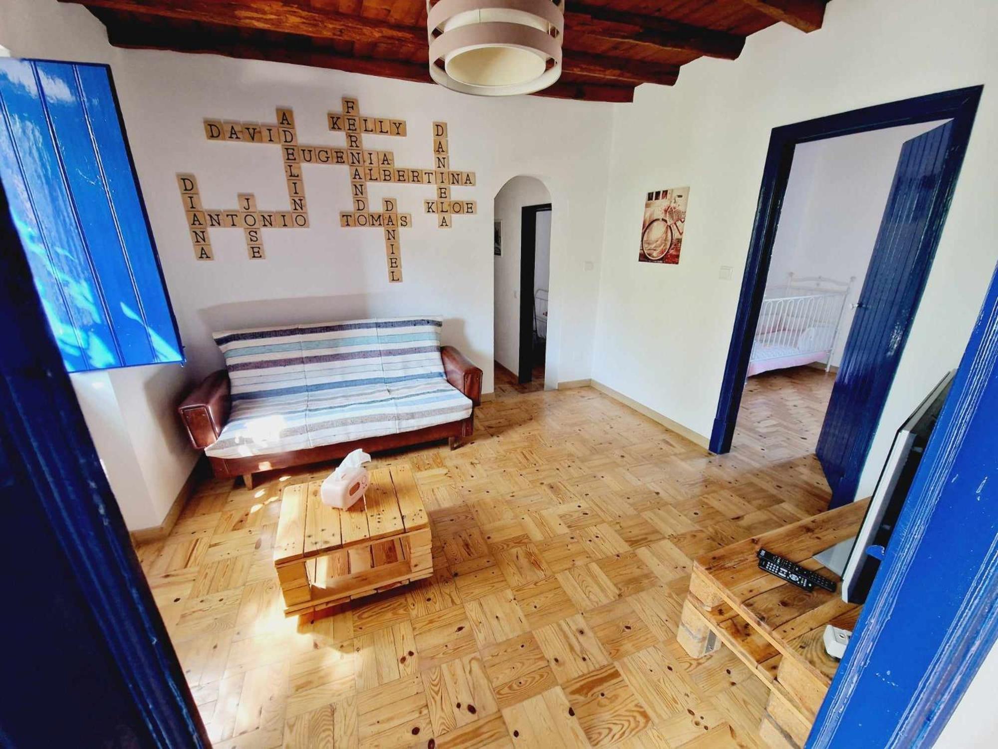 Villa Casa Dos Martelitos à Salgueira  Extérieur photo