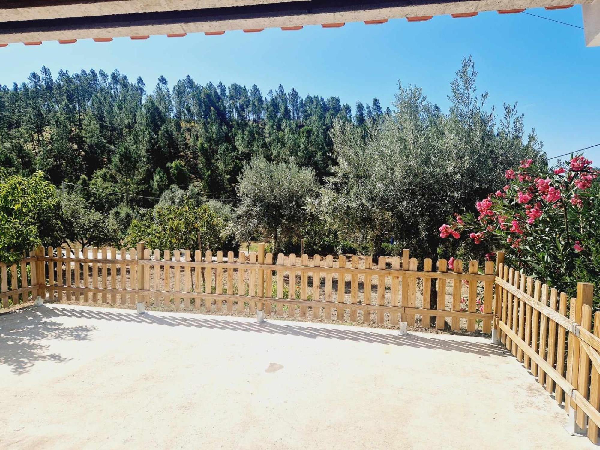 Villa Casa Dos Martelitos à Salgueira  Extérieur photo