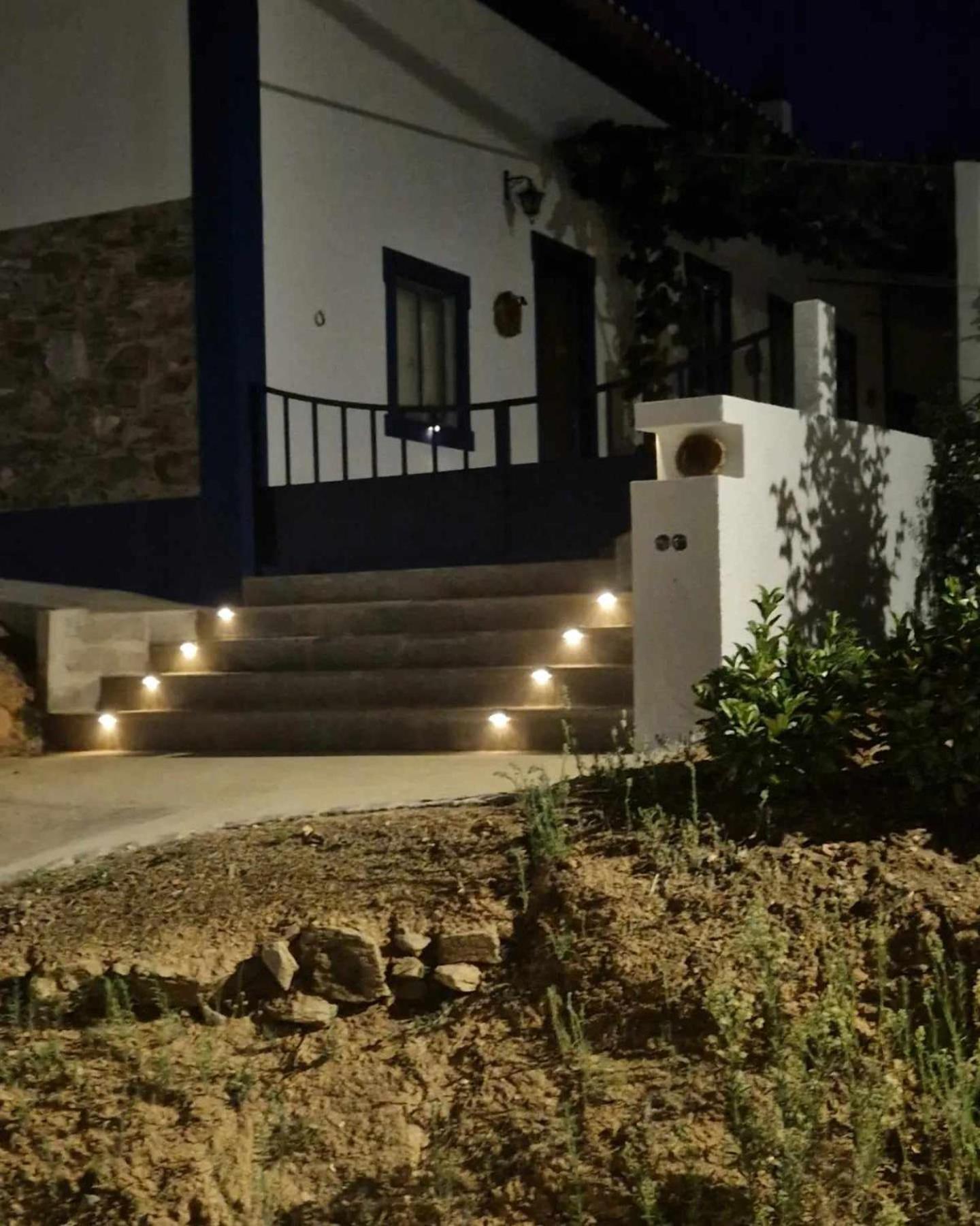 Villa Casa Dos Martelitos à Salgueira  Extérieur photo