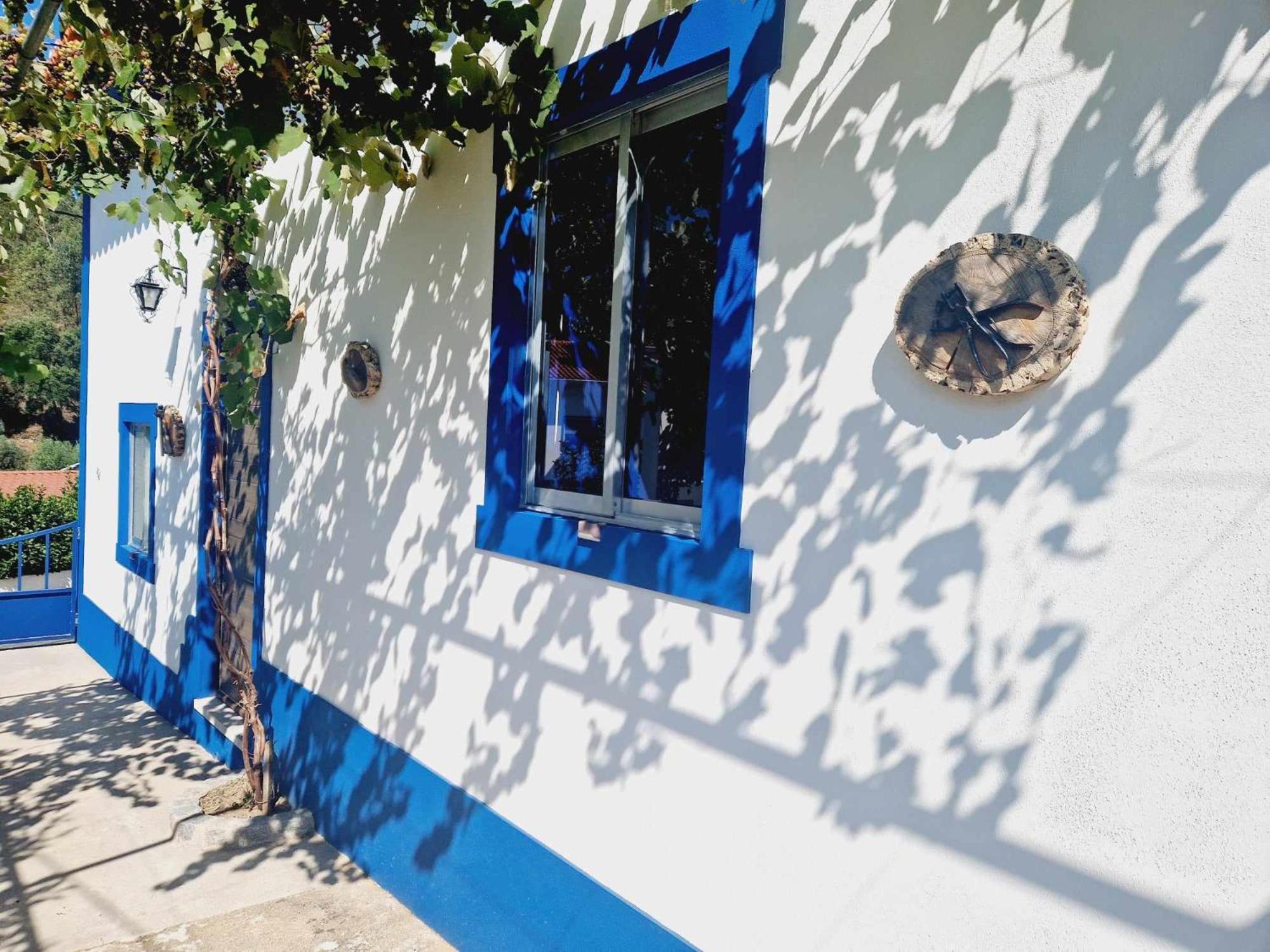 Villa Casa Dos Martelitos à Salgueira  Extérieur photo