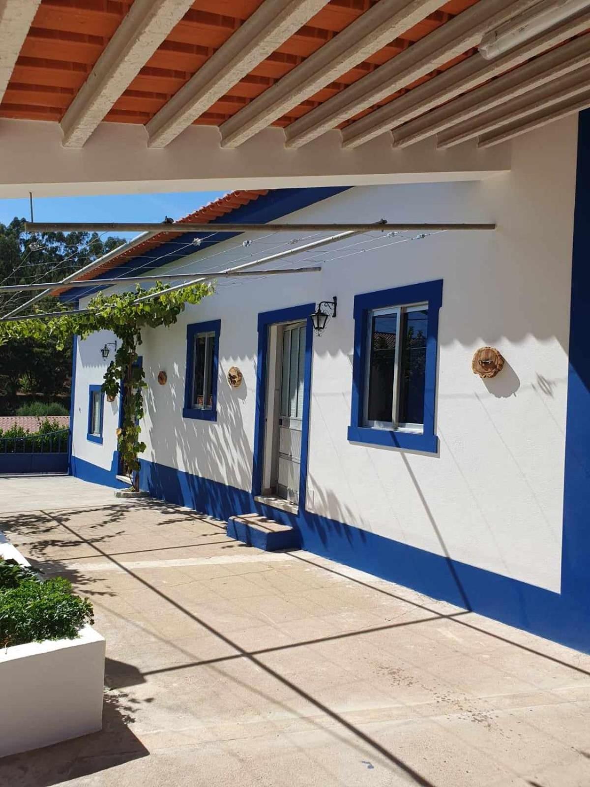 Villa Casa Dos Martelitos à Salgueira  Extérieur photo