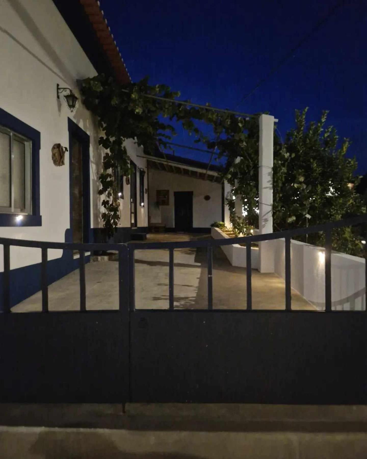 Villa Casa Dos Martelitos à Salgueira  Extérieur photo