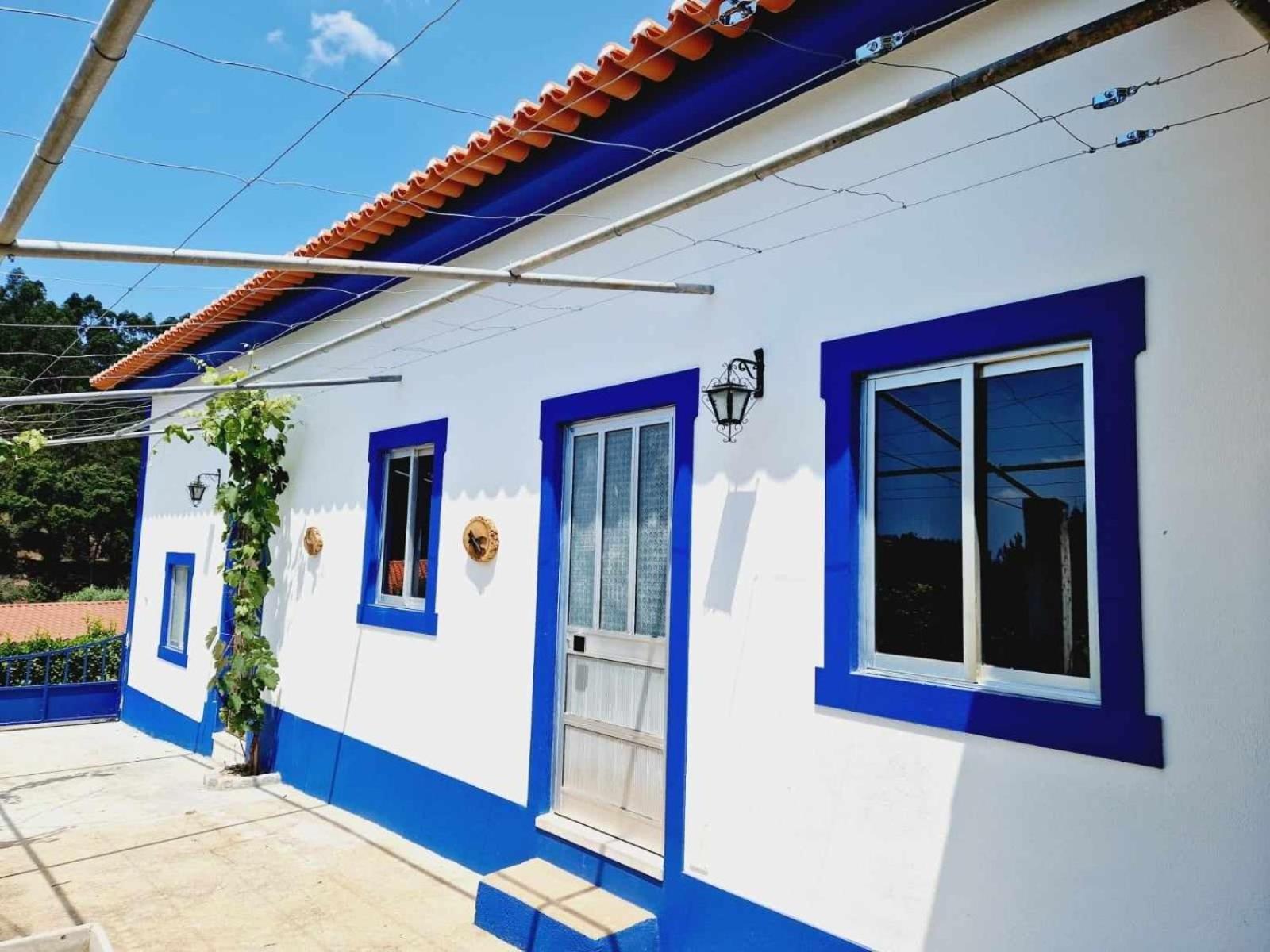 Villa Casa Dos Martelitos à Salgueira  Extérieur photo