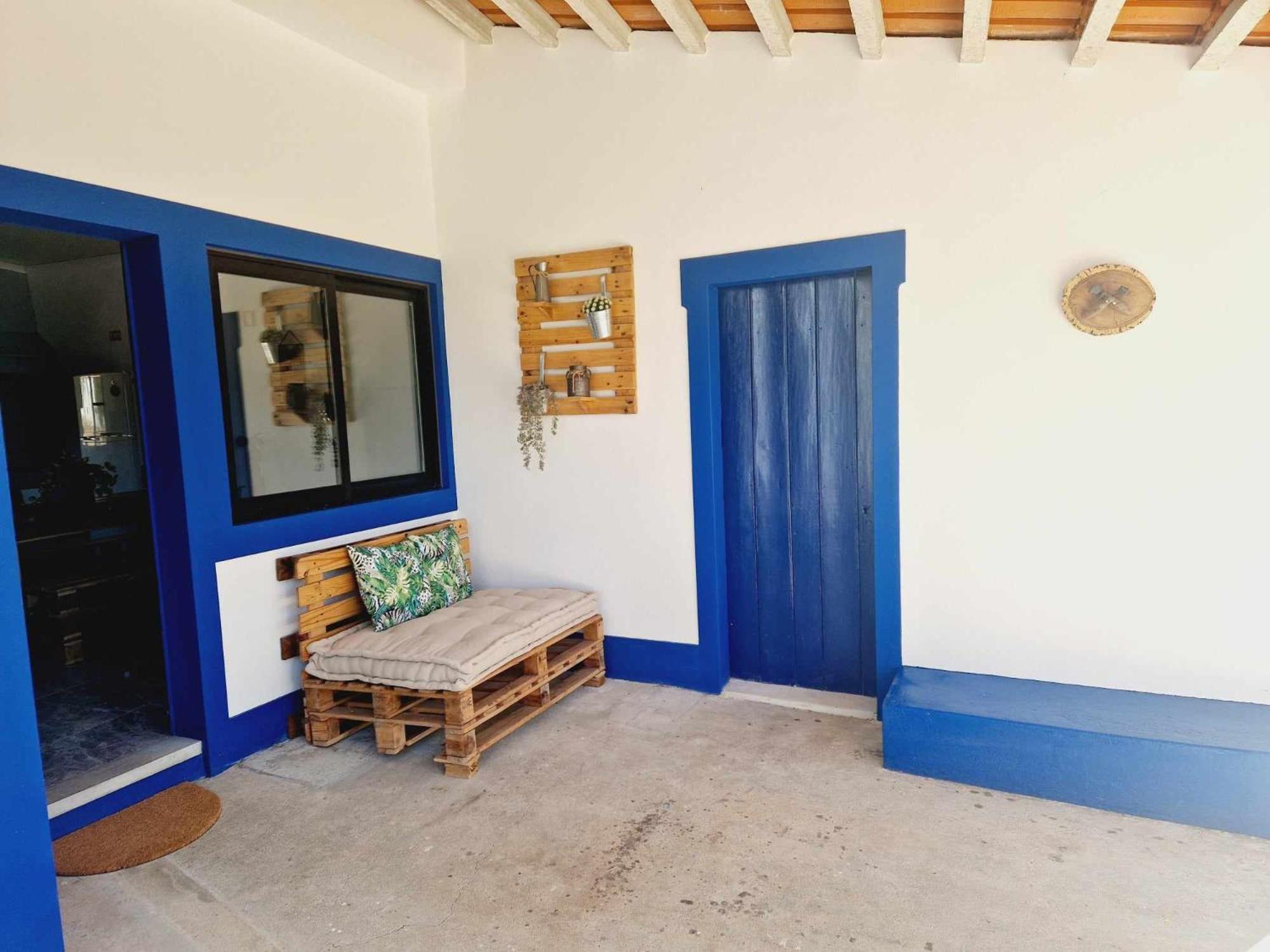 Villa Casa Dos Martelitos à Salgueira  Extérieur photo
