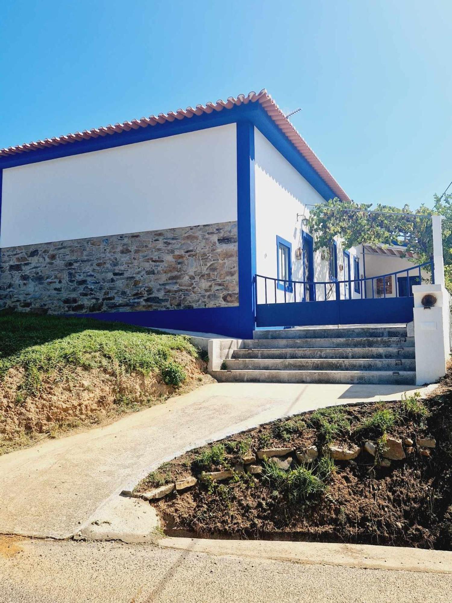 Villa Casa Dos Martelitos à Salgueira  Extérieur photo