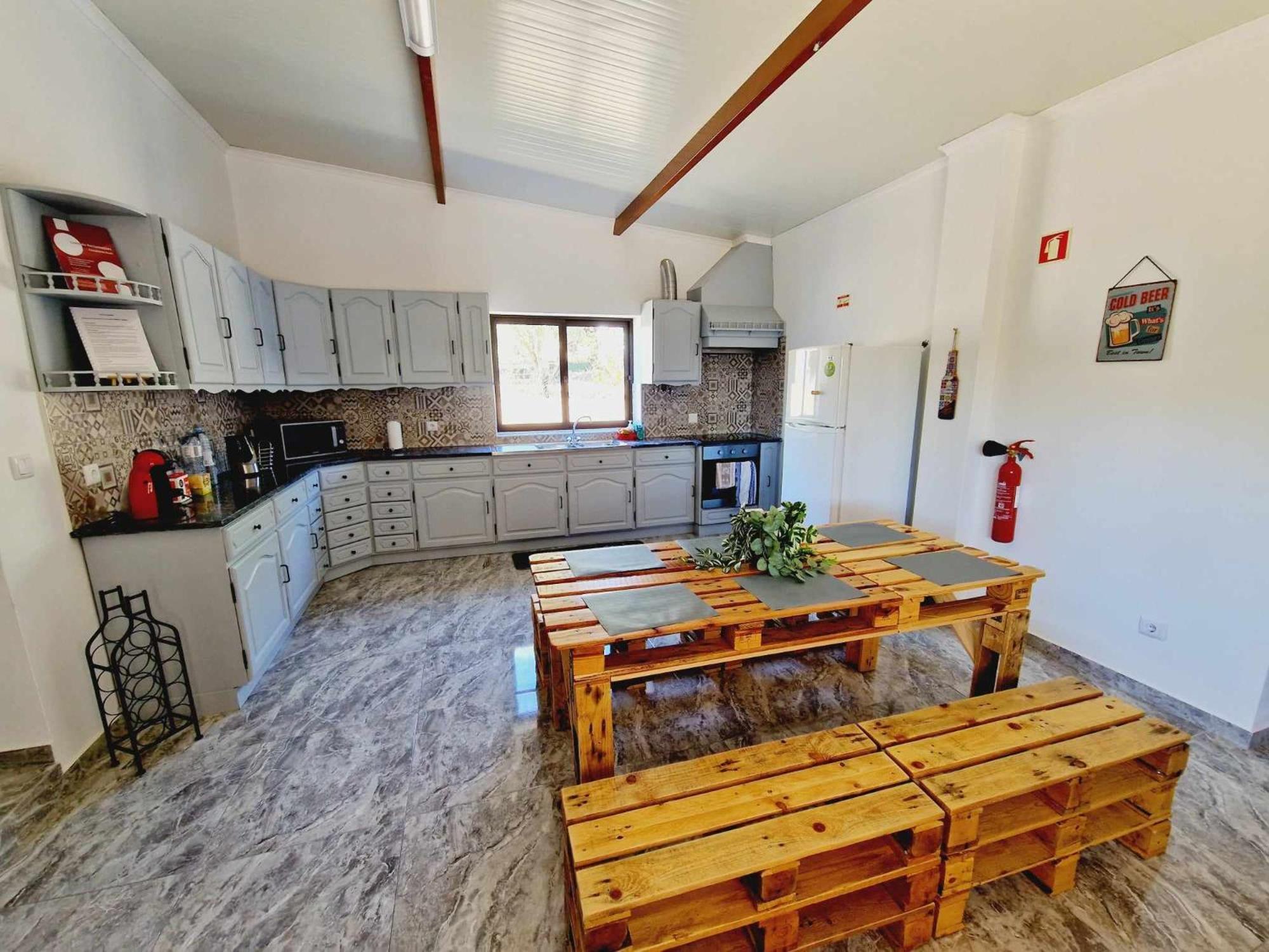 Villa Casa Dos Martelitos à Salgueira  Extérieur photo