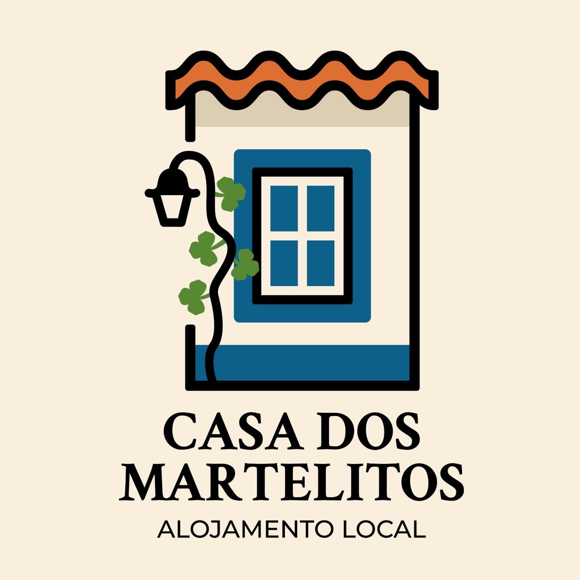 Villa Casa Dos Martelitos à Salgueira  Extérieur photo